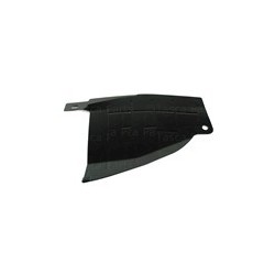Cover, V-ribbed belt Inner fender panel front right