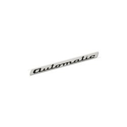 Emblem Rear panel "Automatic"