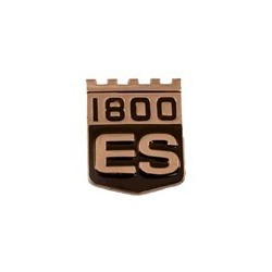 Embleem achterpaneel "P1800ES"