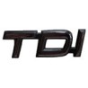 Emblem Tailgate "TDI"