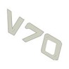 Embleem achterklep "V70