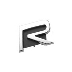 Embleem radiatorrooster "R"