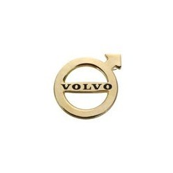 Emblem Radiator grill "Volvo"