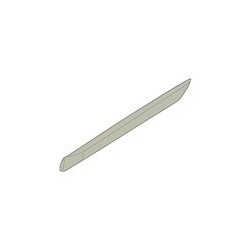 Trim moulding, Door rear right lower to '13