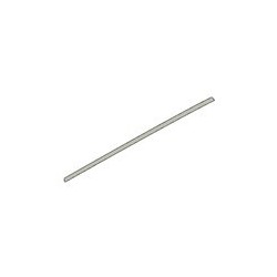 Sierlijst deur bestuurderszijde achterzijde boven verchroomd