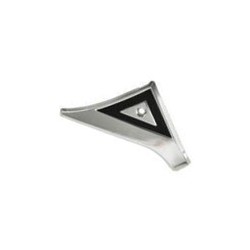 Sierlijst zijwand C-stijl rechtsboven