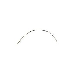 Trim moulding, Wheel arch front right