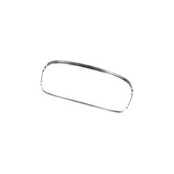 Trim moulding, Glas anodized Aluminium Kit