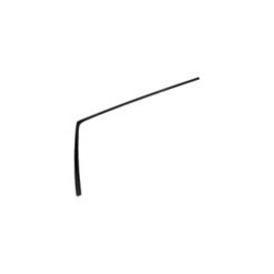 Trim moulding, Glas Side window right