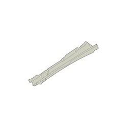 Reparatiepaneel frame zijrail voorzijde links