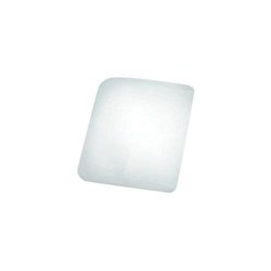 Side Window rear left clear