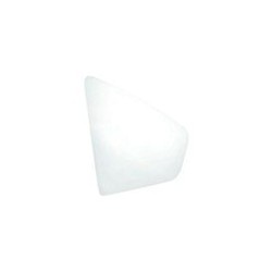 Zijruit rechtsachter helder