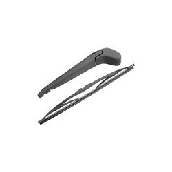Wiper arm, Windscreen washer for Rear window Kit