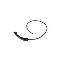 Wiper arm, Headlight cleaning left