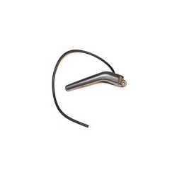 Wiper arm, Headlight cleaning right silver