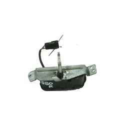 Electric motor, Headlight cleaning right