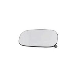 Mirror glass, Outside mirror Driver side