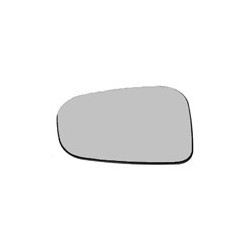 Mirror glass, Outside mirror left