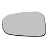 Mirror glass, Outside mirror left