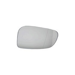 Mirror glass, Outside mirror left