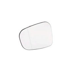 Mirror glass, Outside mirror right
