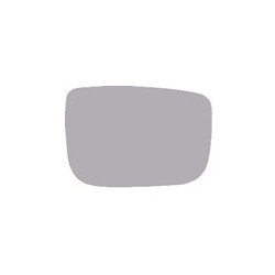 Spiegelglas buitenspiegel rechts verwarmbaar