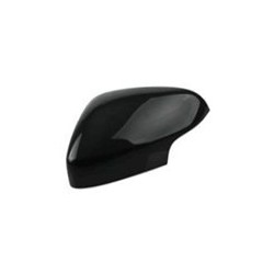 Cover, Outside mirror left grey