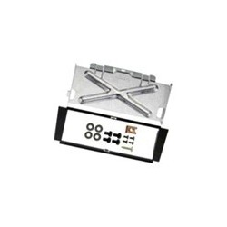 Bevestigingsframe voor autoradio