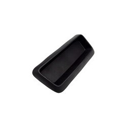 Rubber mat, Shelf Center console front