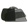 Window blinds Side window, door Side window, trunk Kit for both sides