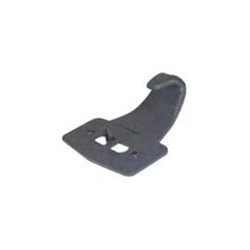Coat hook Grab Handle interior grey