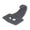 Coat hook Grab Handle interior grey