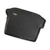 Trunk mat Synthetic material black-grey