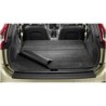 Kofferbakmat synthetisch materiaal textiel zwart