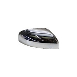 Cover, Outside mirror right chrome