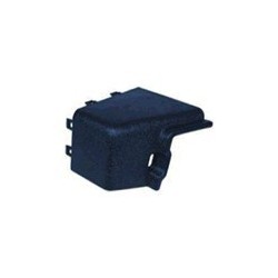 Cover, Seat mounting blue