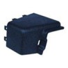 Cover, Seat mounting blue