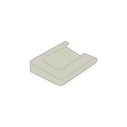 Cover, Seat mounting