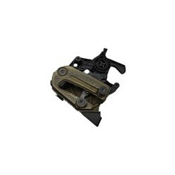 Vergrendeling achterbank links