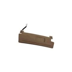 Sun visor right beige