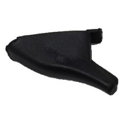 Interior panel D-pillar black Mount Load cover