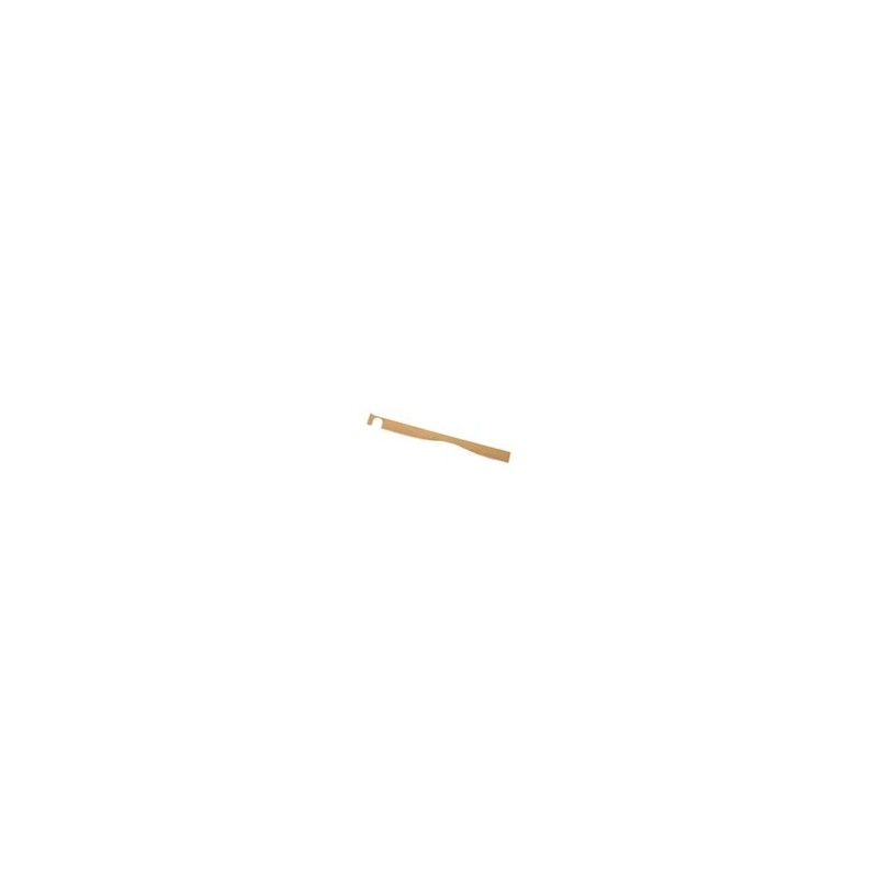 Binnenpaneel dorpel zonder afdekking High Density Fiberboard (HDF) rechts