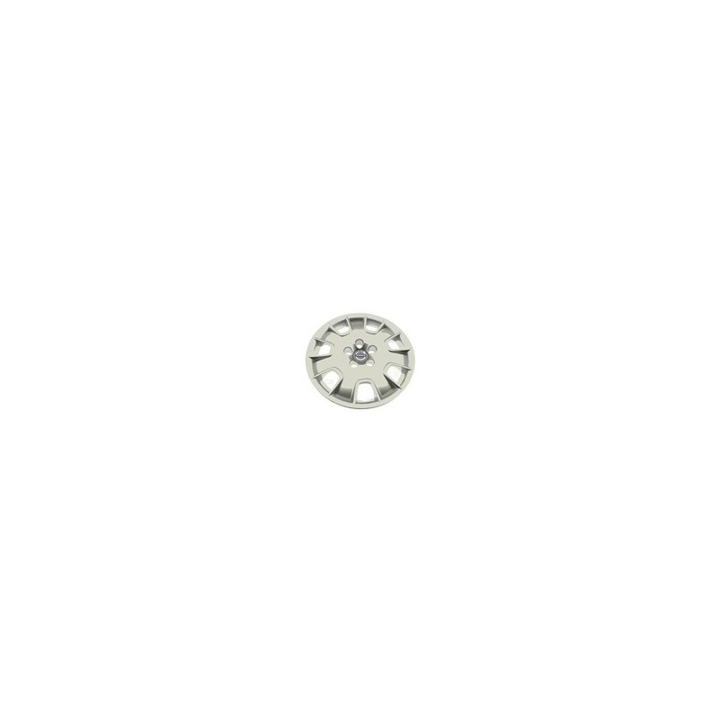 Wheel cover silver 16 Inch for Steel rims Piece