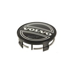 Wheel Center Cap black for Genuine Light alloy rims Piece