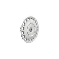 Wheel cover silver 16 Inch for Steel rims Piece