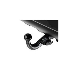 Trekhaak met afneembare koppelkogel 1500 kg