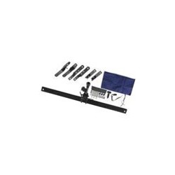 Trailer hitch with removable Coupling ball 1800 kg