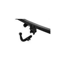 Trekhaak met afneembare koppelkogel 2250 kg^