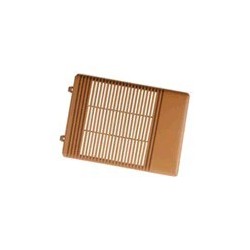 Speaker cover front left beige