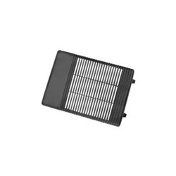 Speaker cover front right grey